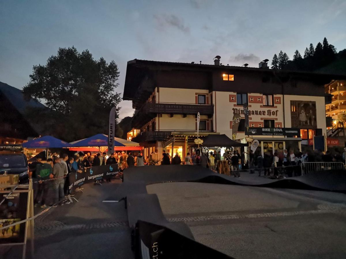 Hotel Pinzgauerhof - Inclusive Evening Dinner Saalbach-Hinterglemm Esterno foto